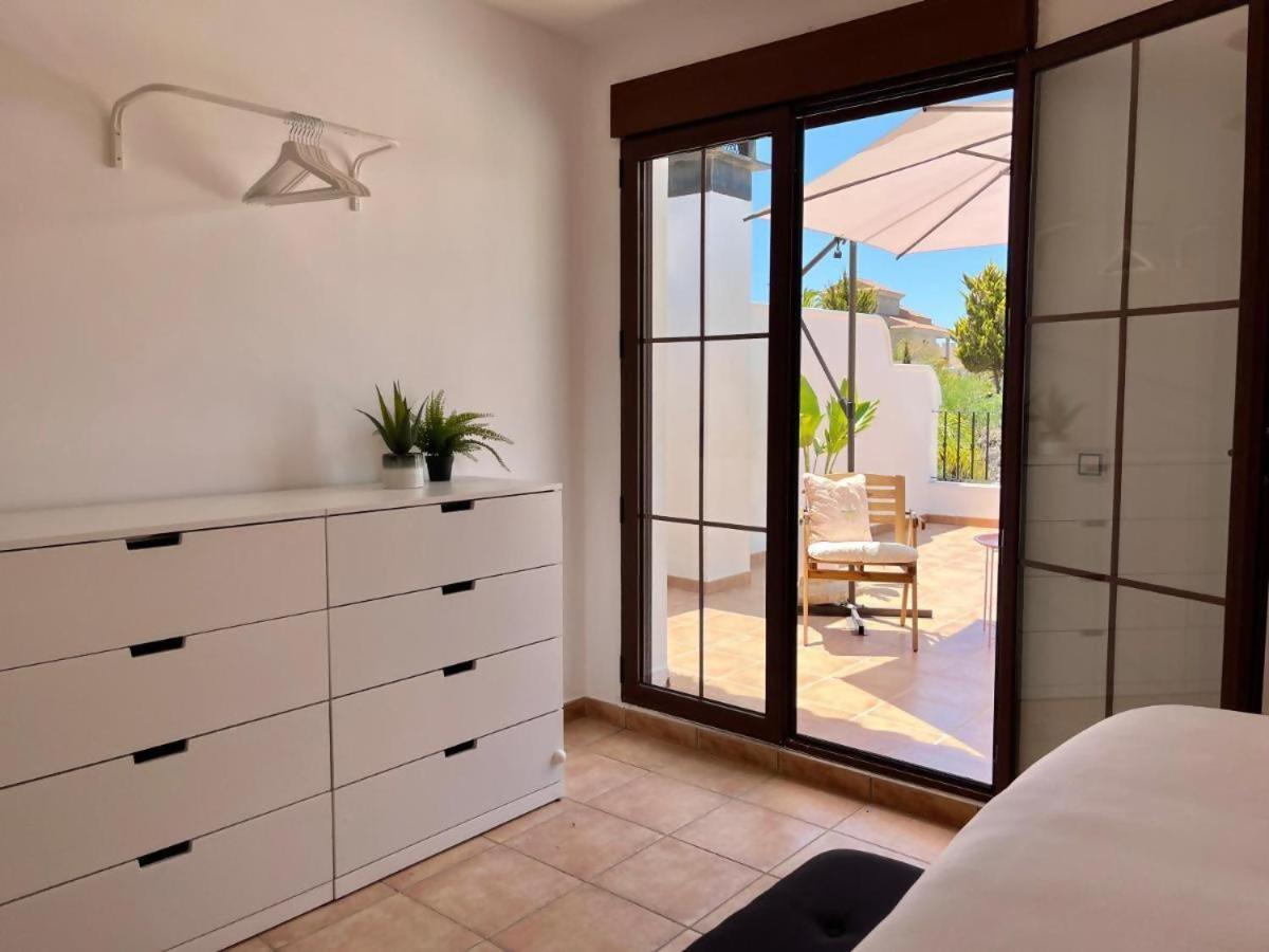 Casa Mareluz, Un Oasis Con Piscina Privada En El Mediterraneo Águilas Exterior foto