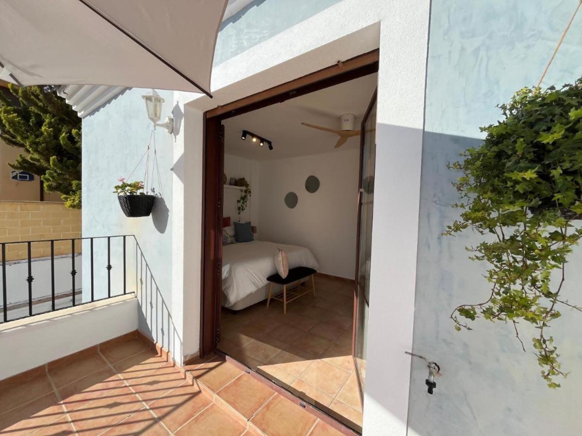 Casa Mareluz, Un Oasis Con Piscina Privada En El Mediterraneo Águilas Exterior foto