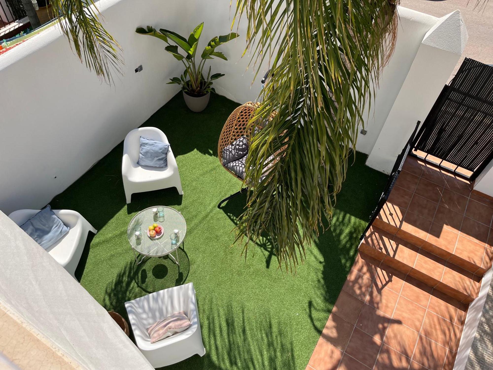 Casa Mareluz, Un Oasis Con Piscina Privada En El Mediterraneo Águilas Exterior foto