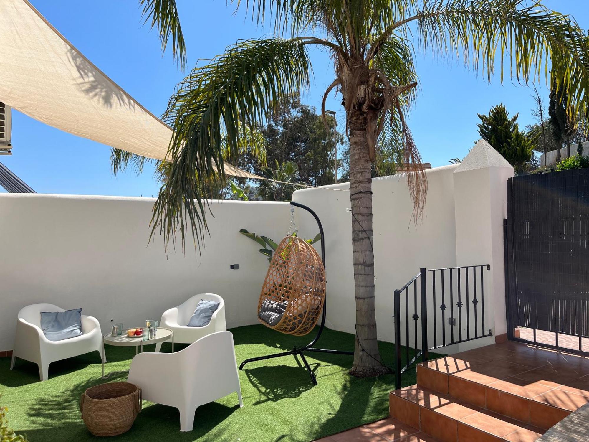 Casa Mareluz, Un Oasis Con Piscina Privada En El Mediterraneo Águilas Exterior foto