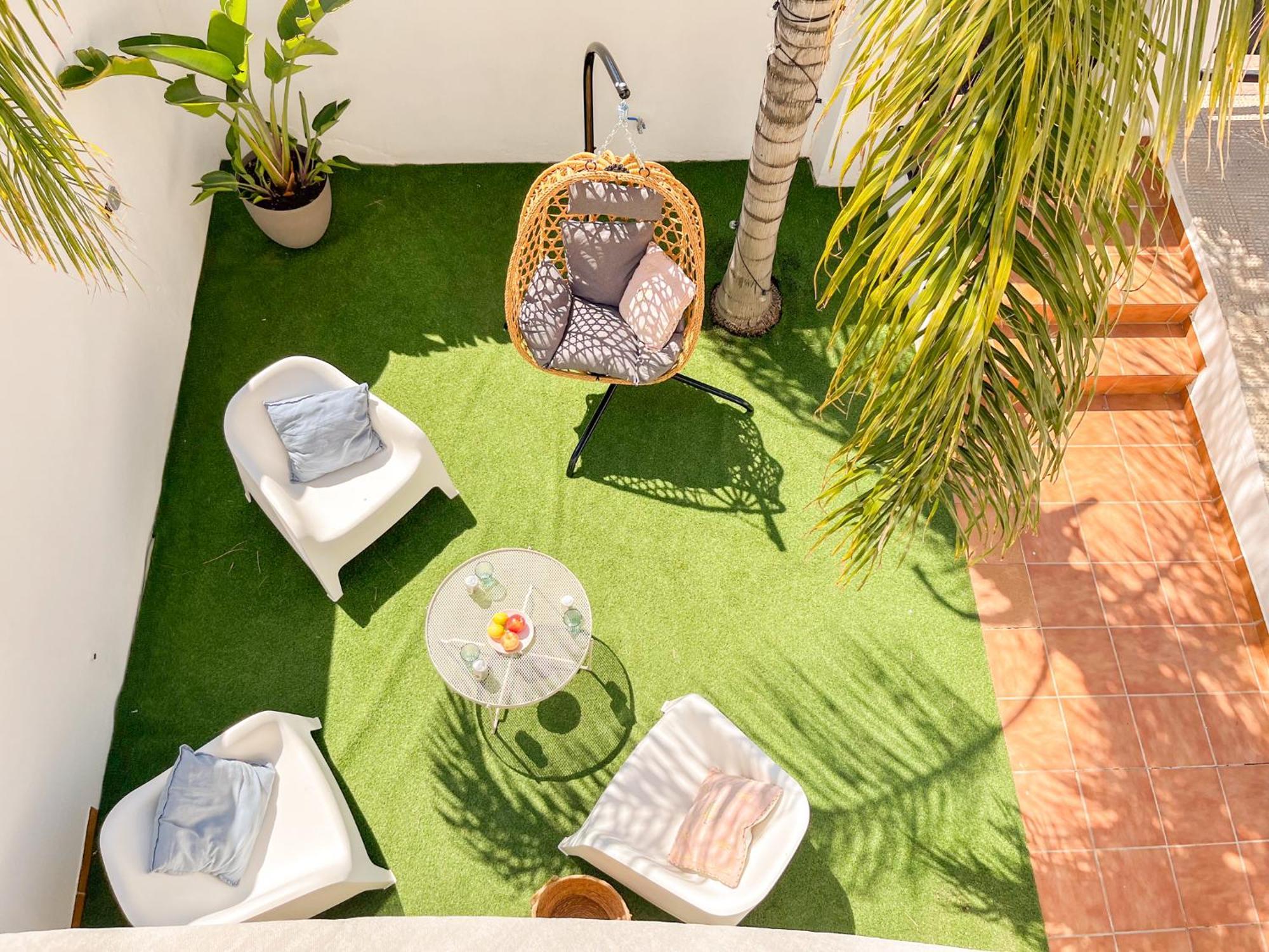 Casa Mareluz, Un Oasis Con Piscina Privada En El Mediterraneo Águilas Exterior foto