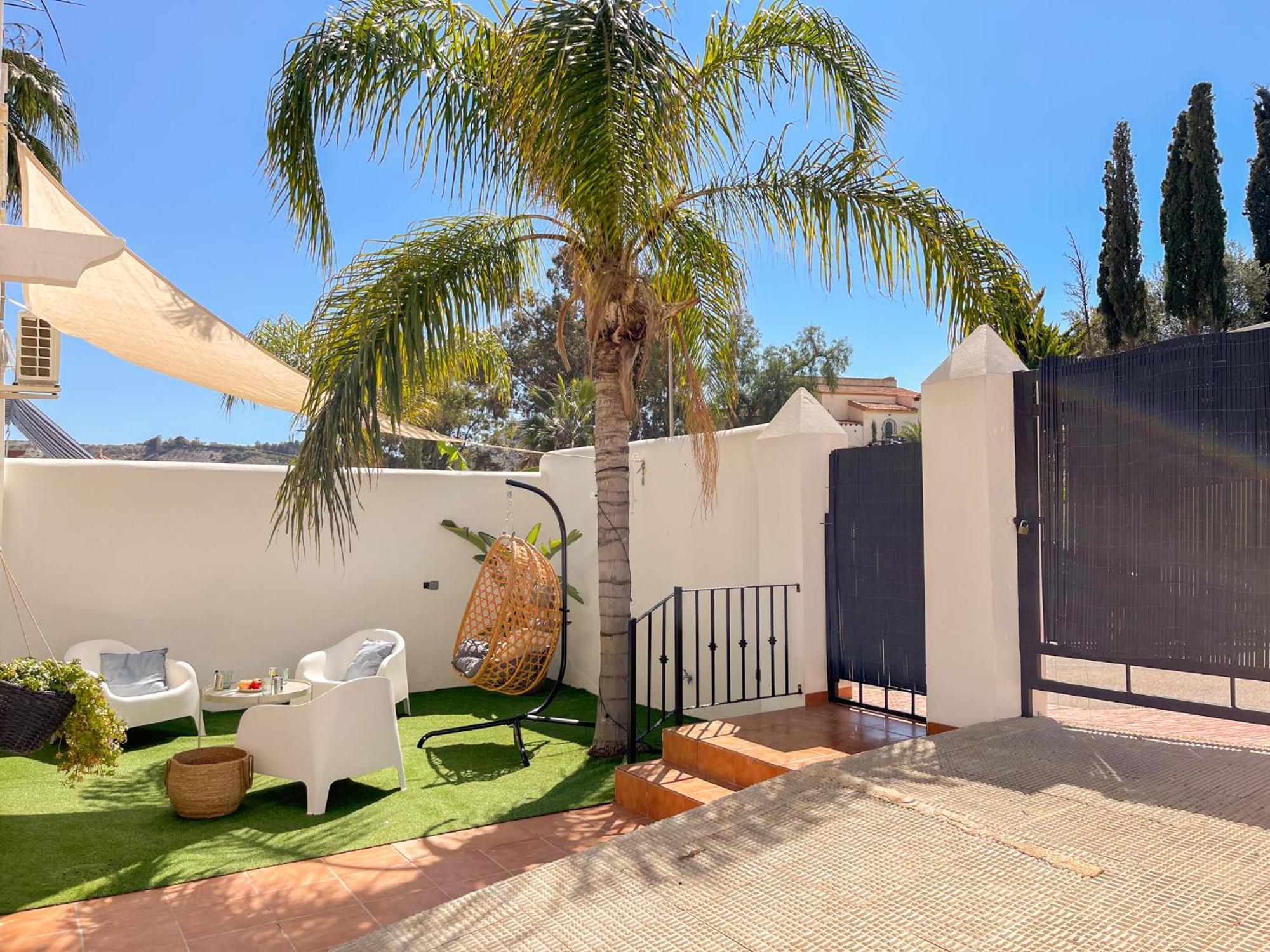 Casa Mareluz, Un Oasis Con Piscina Privada En El Mediterraneo Águilas Exterior foto